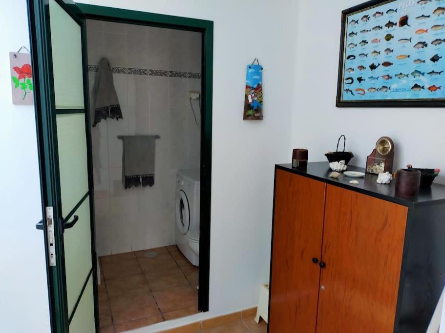 Casa Leiva Villa Punta Mujeres Dış mekan fotoğraf
