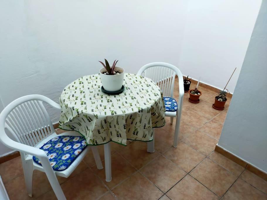 Casa Leiva Villa Punta Mujeres Dış mekan fotoğraf