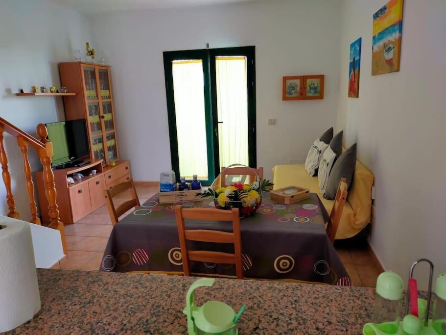 Casa Leiva Villa Punta Mujeres Dış mekan fotoğraf