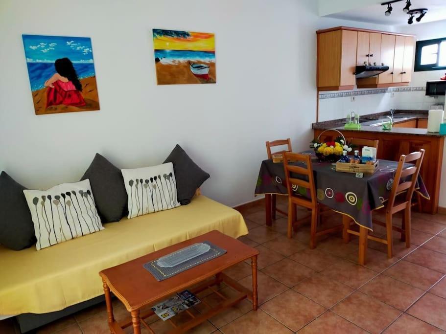 Casa Leiva Villa Punta Mujeres Dış mekan fotoğraf