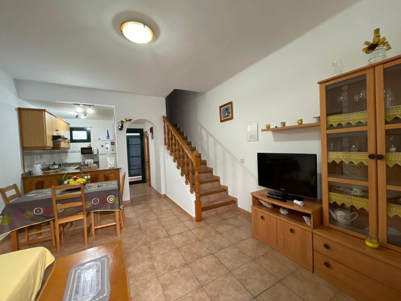 Casa Leiva Villa Punta Mujeres Dış mekan fotoğraf