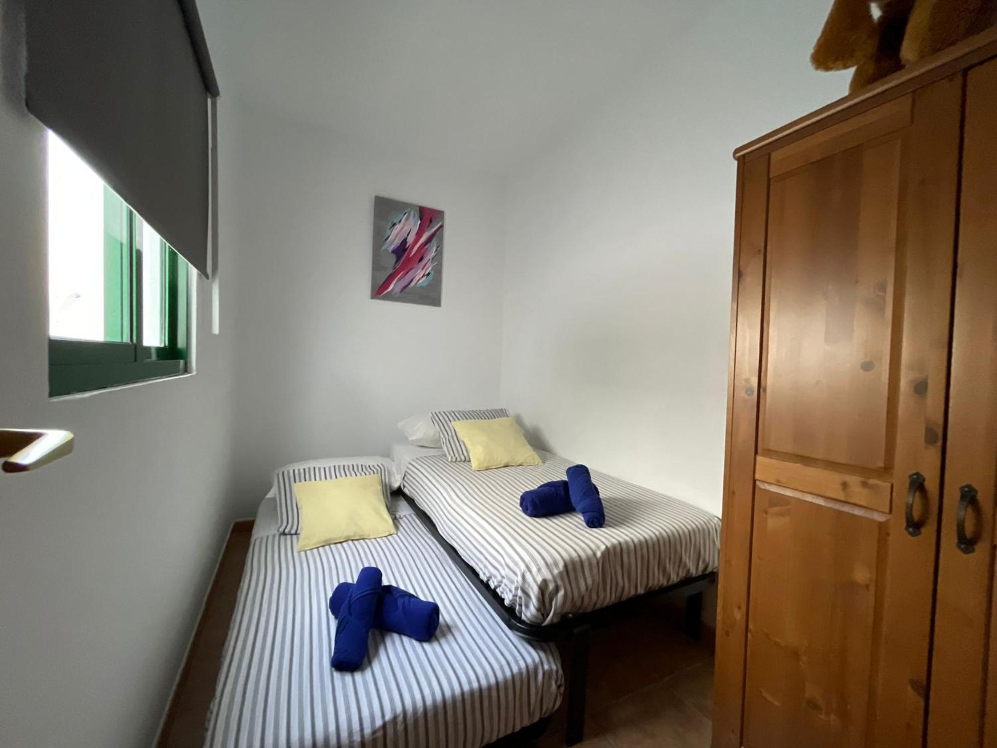 Casa Leiva Villa Punta Mujeres Dış mekan fotoğraf