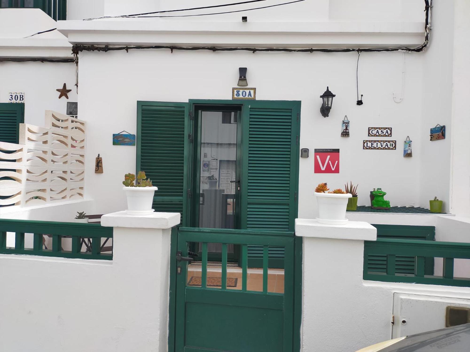 Casa Leiva Villa Punta Mujeres Dış mekan fotoğraf