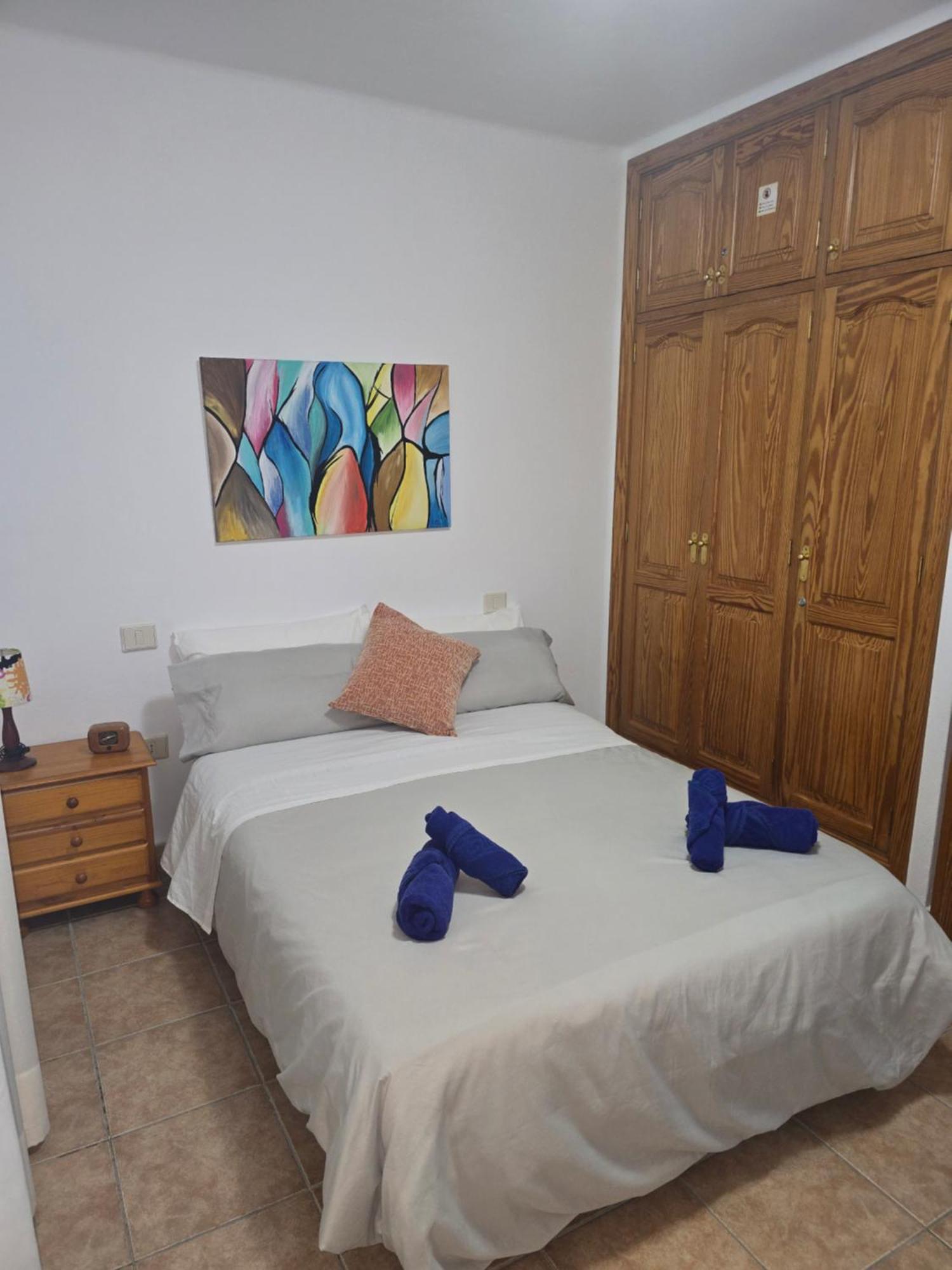 Casa Leiva Villa Punta Mujeres Dış mekan fotoğraf