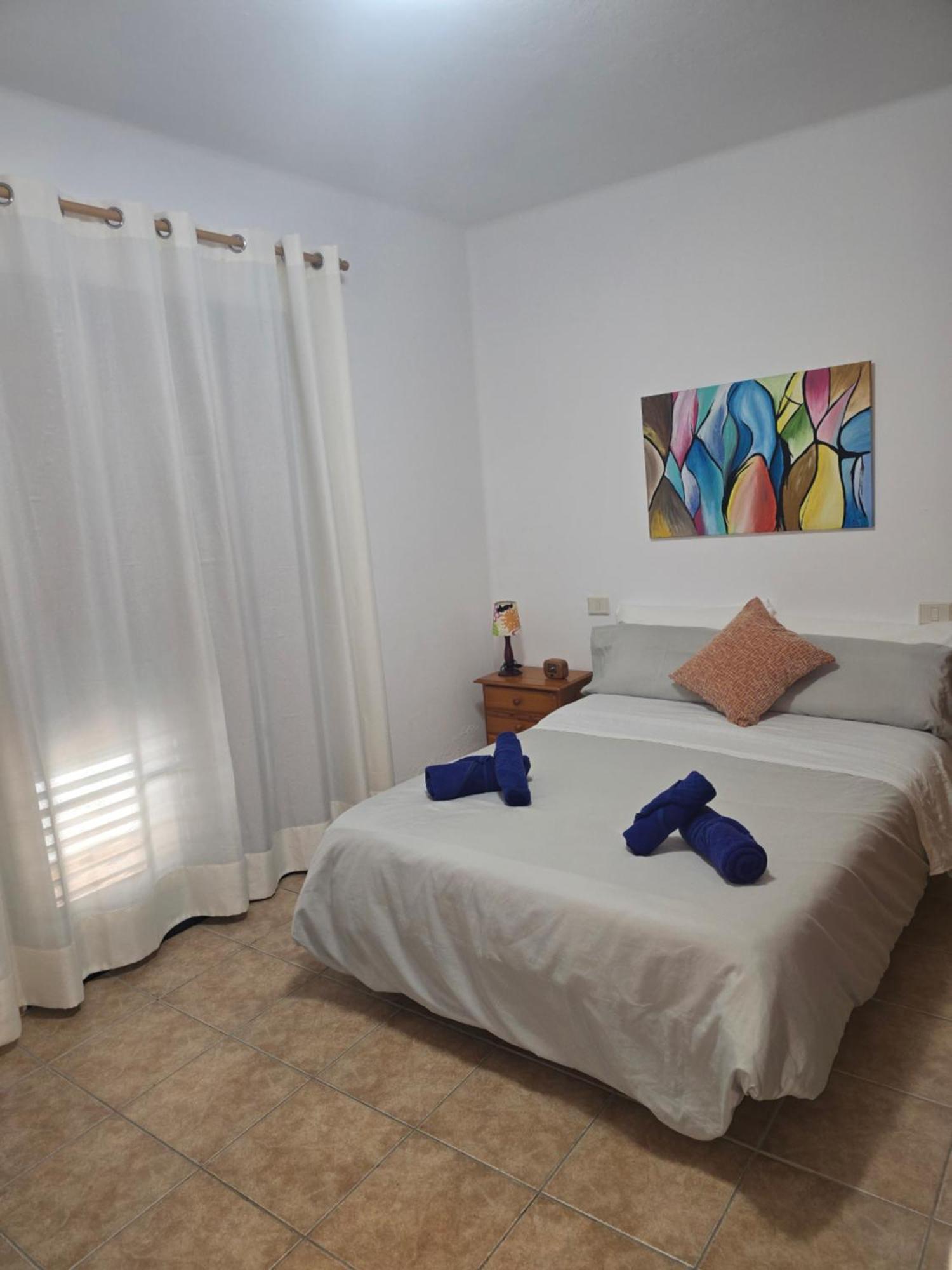 Casa Leiva Villa Punta Mujeres Dış mekan fotoğraf