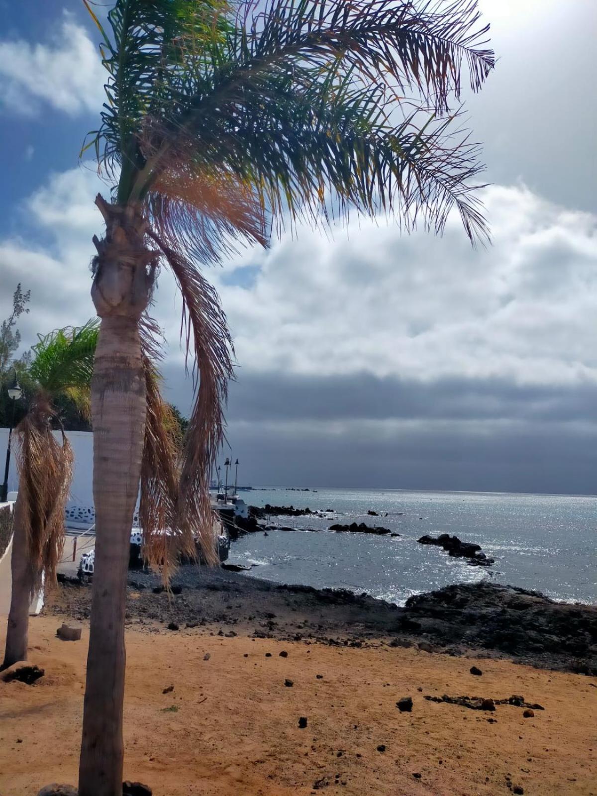 Casa Leiva Villa Punta Mujeres Dış mekan fotoğraf