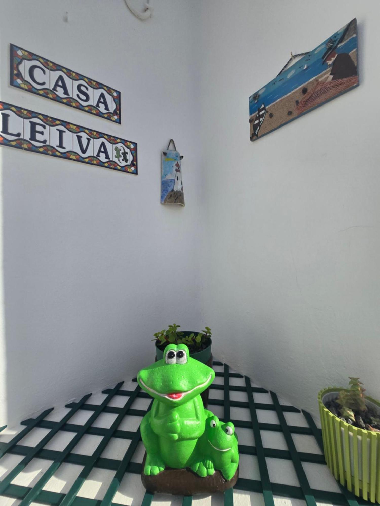 Casa Leiva Villa Punta Mujeres Dış mekan fotoğraf