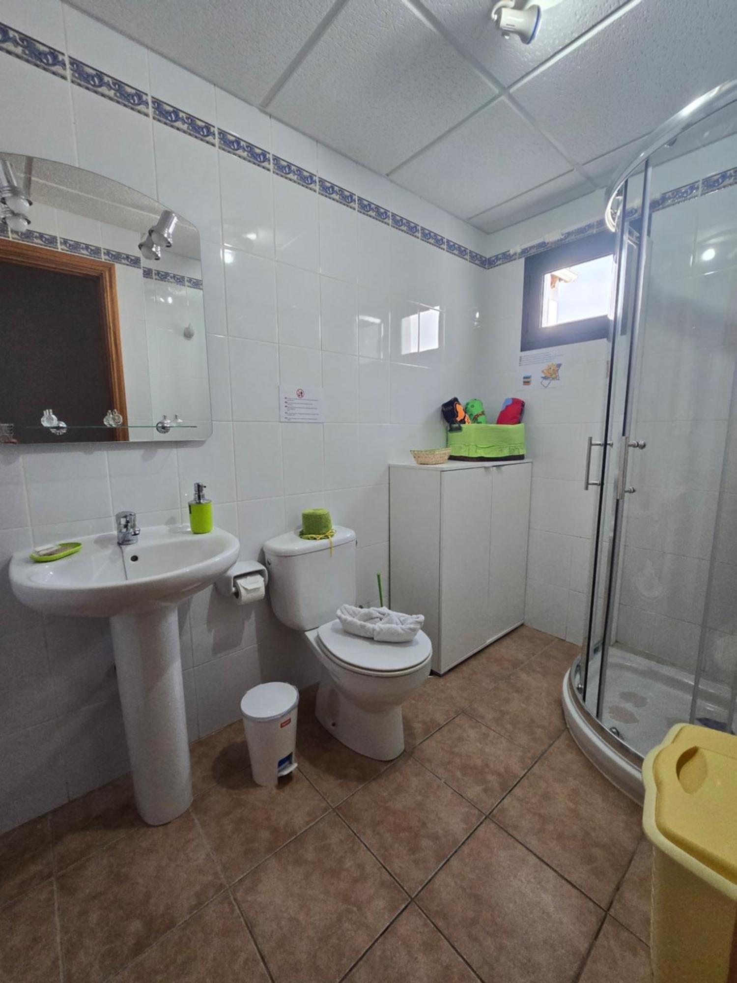 Casa Leiva Villa Punta Mujeres Dış mekan fotoğraf