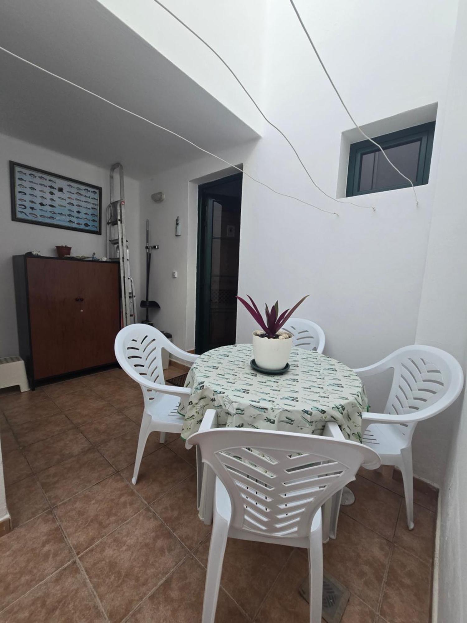 Casa Leiva Villa Punta Mujeres Dış mekan fotoğraf