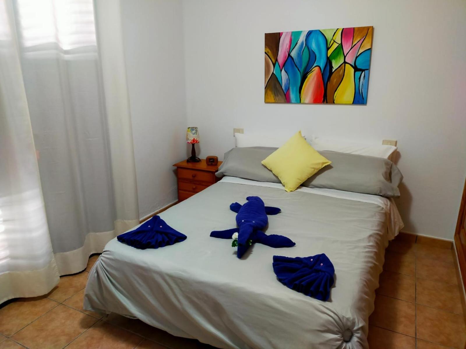 Casa Leiva Villa Punta Mujeres Dış mekan fotoğraf